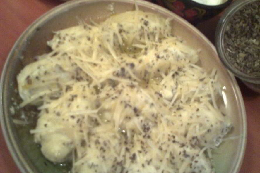 Рецепт ньокки с базиликом