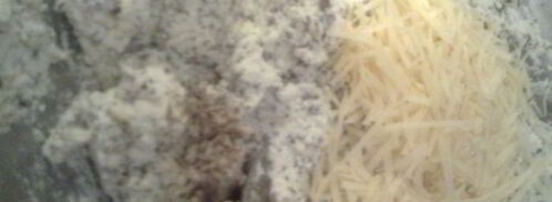 ньокки с базиликом. Шаг 2