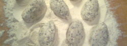 ньокки с базиликом. Шаг 4