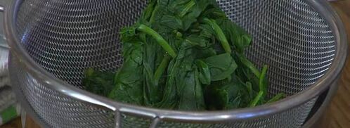 ньокки со шпинатом. Шаг 2