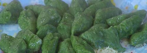 ньокки со шпинатом. Шаг 6