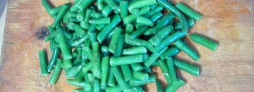 овощи в рукаве в духовке гарнир праздничный. Шаг 5