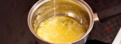 баклажаны под соусом бешамель. Шаг 6