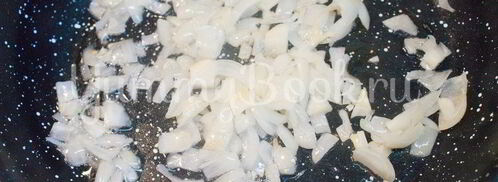 баклажаны с фаршем по-турецки. Шаг 4