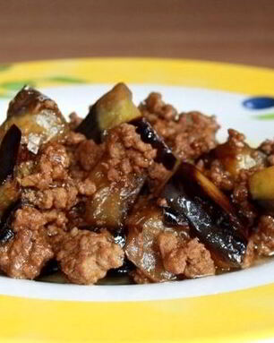 Баклажаны с фаршем