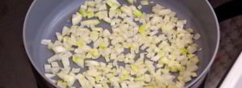 баклажаны, тушенные с оливками и помидорами. Шаг 6