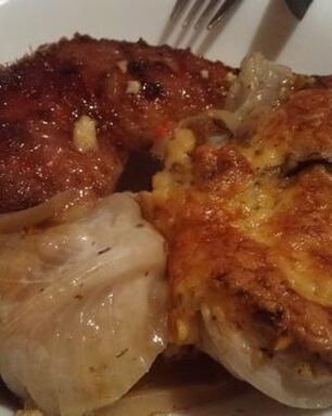 Белокочанная капуста по-тайски