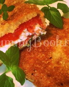 Фаршированный перец Чушка бюрек