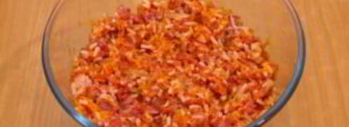 фаршированный перец. Шаг 6