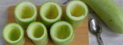 фаршированные кабачки по-турецки. Шаг 2