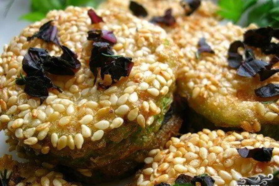 Рецепт кабачки по-китайски