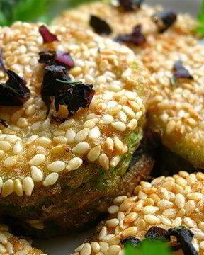 Кабачки по-китайски