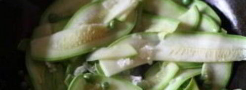 кабачки по-китайски. Шаг 2