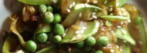 кабачки по-китайски. Шаг 5