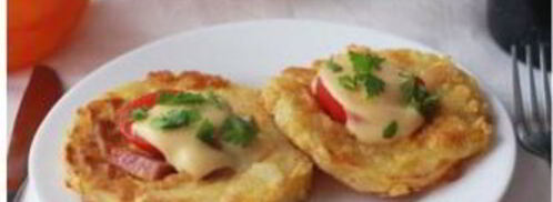 кабачки с колбасой. Шаг 6