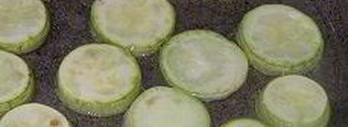 кабачки, запеченные с помидорами и стручковой фасолью. Шаг 5