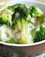 Капуста брокколи в мультиварке