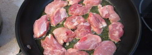 карри бириани — запеченный карри с рисом и вкуснейшей корочкой. Шаг 4