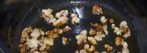 картошка тушеная с говядиной в мультиварке. Шаг 4