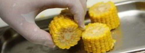 кукуруза в духовке. Шаг 4