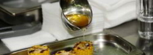 кукуруза в духовке. Шаг 7