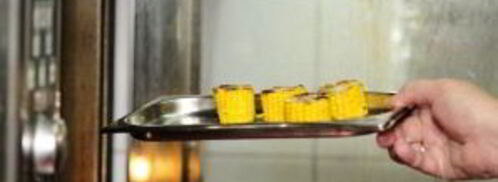 кукуруза в духовке. Шаг 8