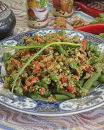 Лобио по-деревенски