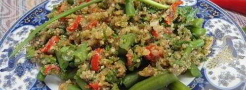 лобио по-деревенски. Шаг 4