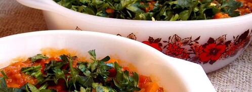 мусака овощная. Шаг 5