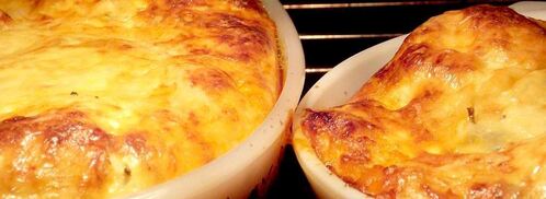 мусака овощная. Шаг 7