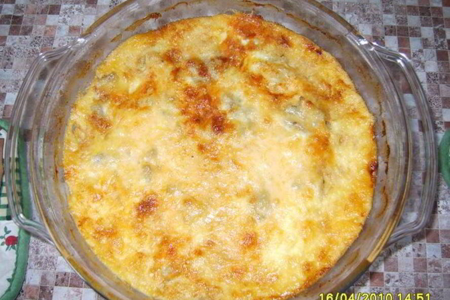 Рецепт мусака