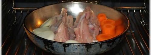 овощи в кляре. Шаг 44