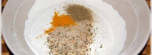 овощи в кляре. Шаг 6