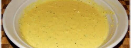 овощи в кляре. Шаг 13