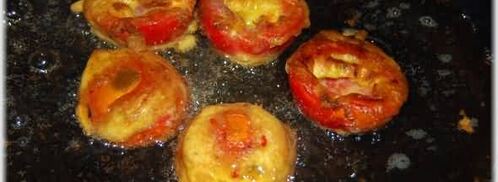 овощи в кляре. Шаг 21