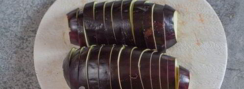 овощи, запеченные в фольге. Шаг 2