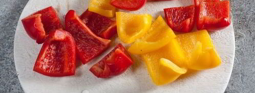 овощи, запеченные в фольге. Шаг 5