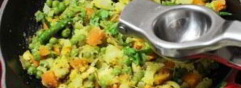 овощные шарики в кляре. Шаг 6