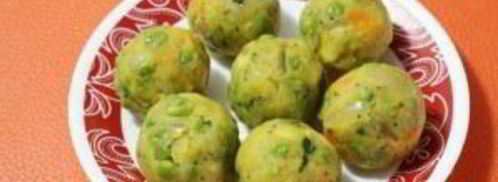 овощные шарики в кляре. Шаг 7