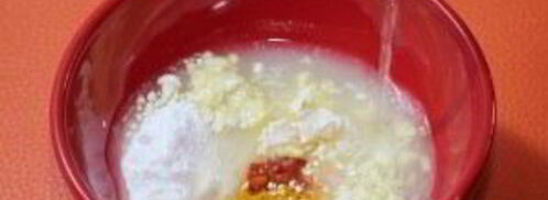 овощные шарики в кляре. Шаг 8