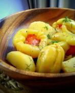 Перцы фаршированные по-турецки