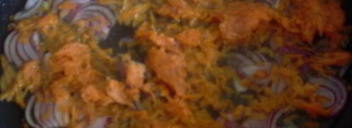 стручковая фасоль с перцами. Шаг 4