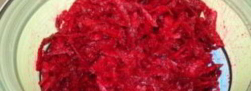 свекла тушеная с черносливом. Шаг 3