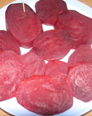 Свекла в скороварке