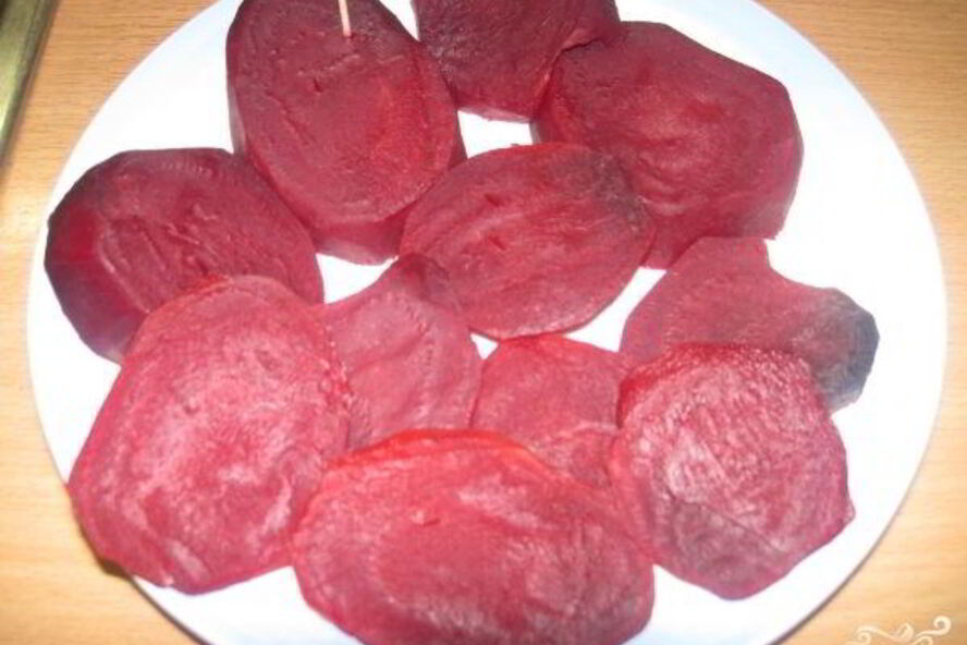 Рецепт свекла в скороварке