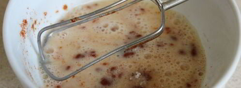 цукини жаренные в яйце с паприкой. Шаг 4