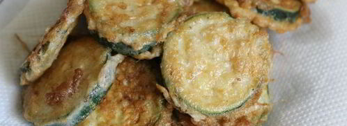 цукини жаренные в яйце с паприкой. Шаг 8