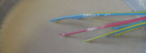 цуккини в кляре. Шаг 4