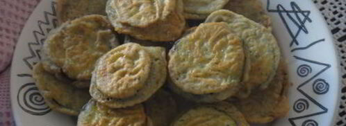 цуккини в кляре. Шаг 5