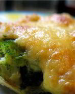 Цветная капуста и брокколи